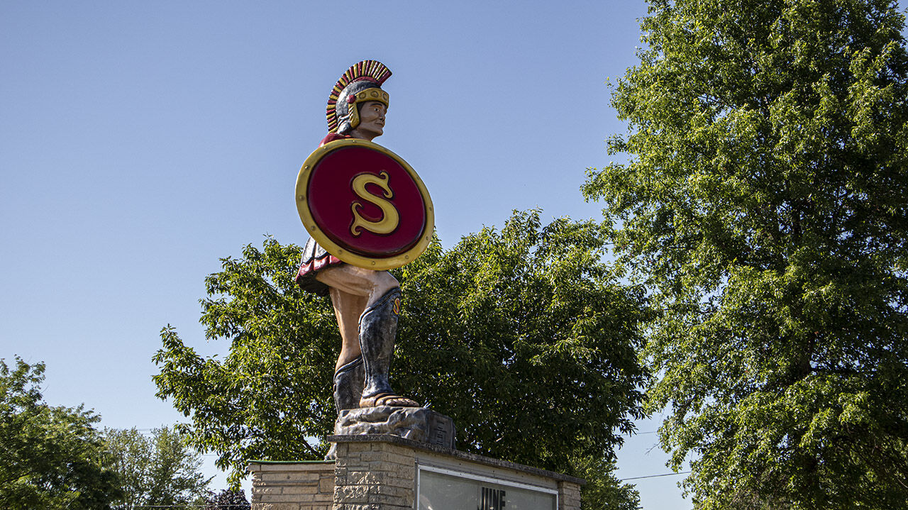 sparta high school-spartan statue.jpg